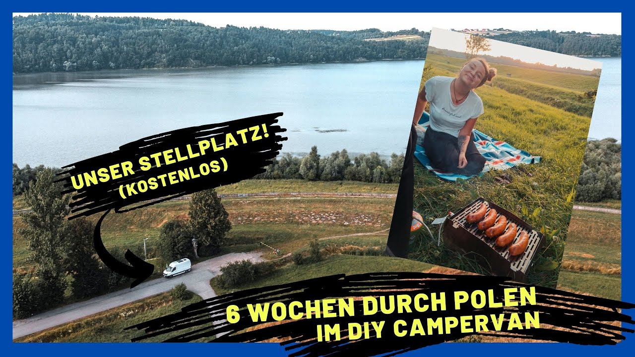 VANLIFE POLEN ROADTRIP 2020 l ZAKOPANE WIR KOMMEN (VANLIFE POLEN 2020)
