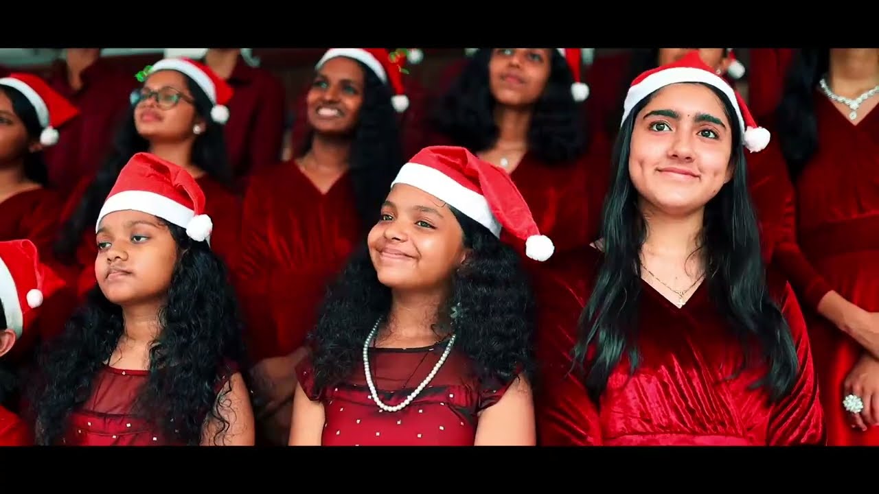S H Public School Kilimala Carol Song 2023