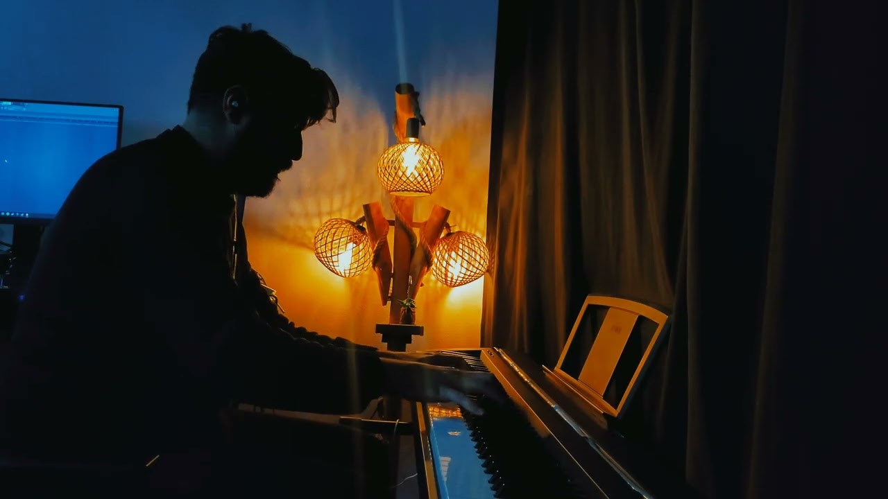 İbrahim Tatlıses  - Benim Hayatım        (Piyano Cover)