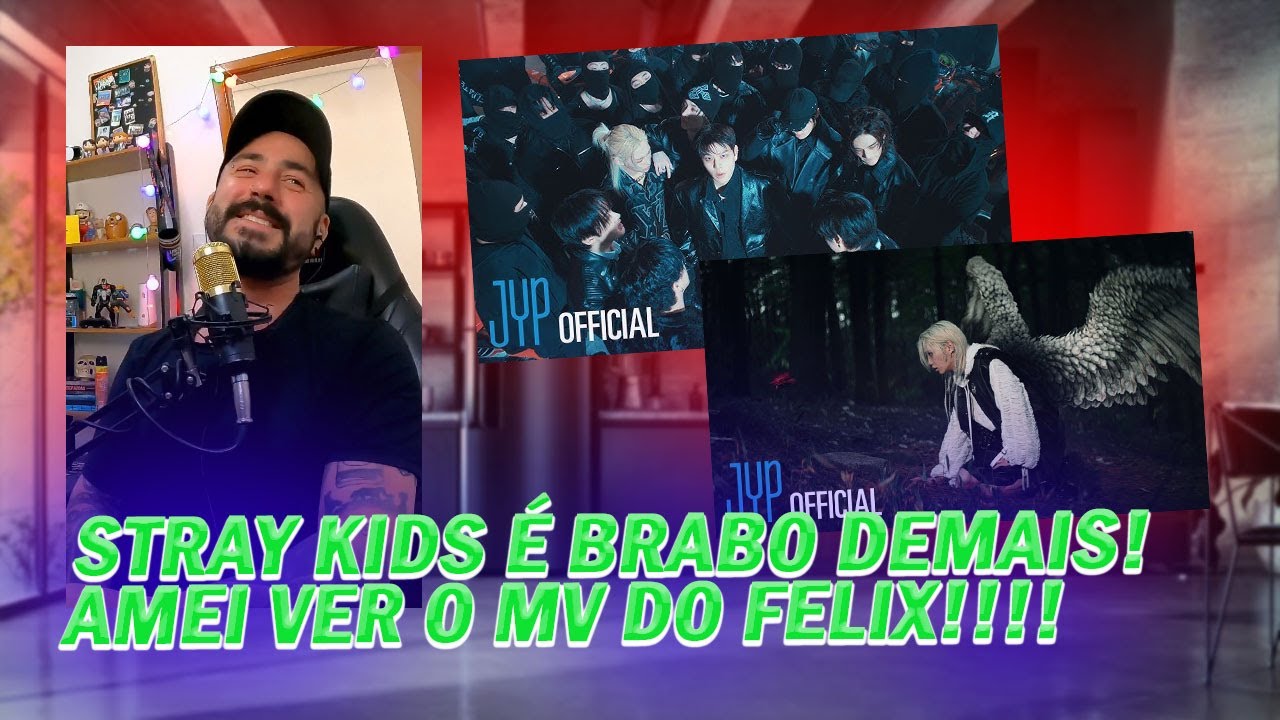 Stray Kids 