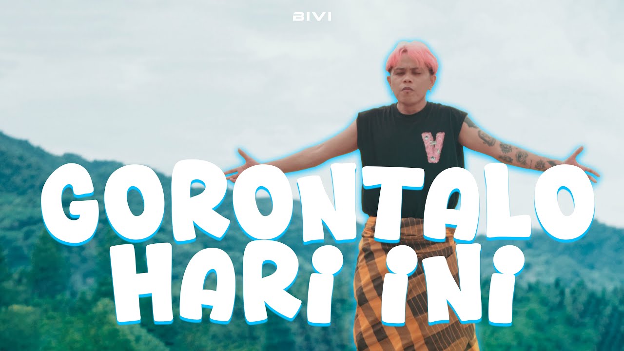 BIVI - Gorontalo Hari Ini (Official Music Video) [Moleleyangi Remake]