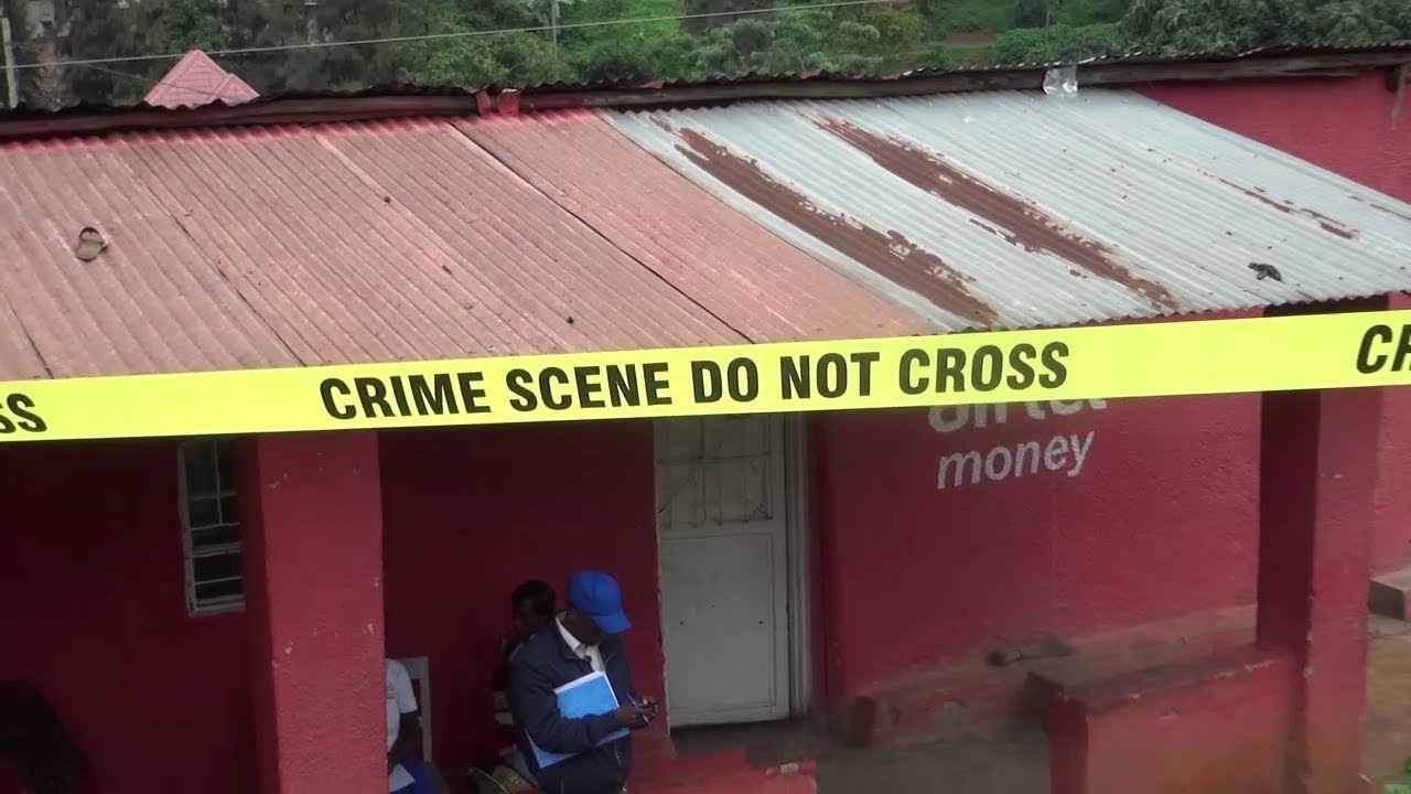 Urupfu rw'amayobera ku Kimisagara| Uwigaga muri Kaminuza basanze yapfuye