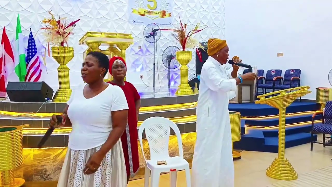 The Power Of Grace. Short playlets by L.H.D.M Drama Group.