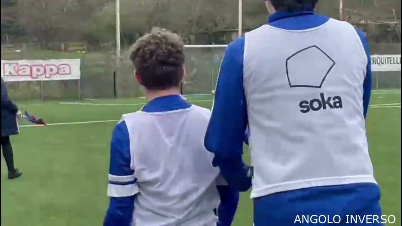 REAL AZZURRA vs N.V. AURELIA (HIGHLIGHTS): 0-3