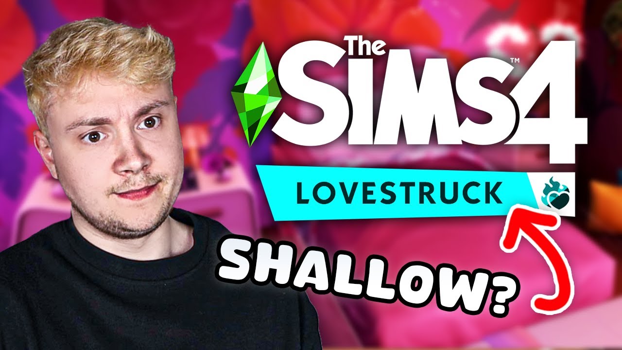 The Sims 4 Lovestruck ALREADY has controversy