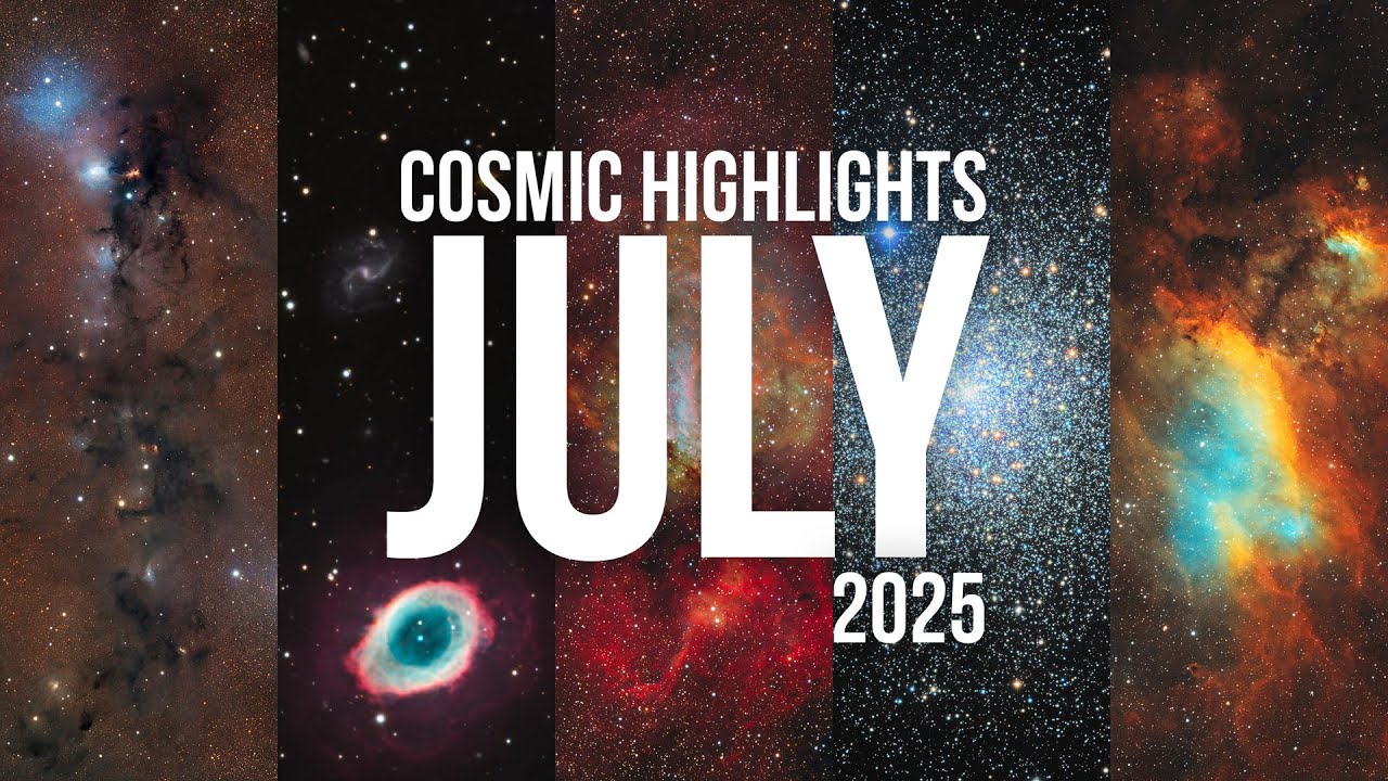 Astrophotography Guide: Swans, Rings, Dust Trails & the Cosmic Shrimp