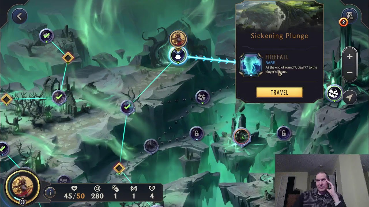 Legends of Runeterra | Path of Champions