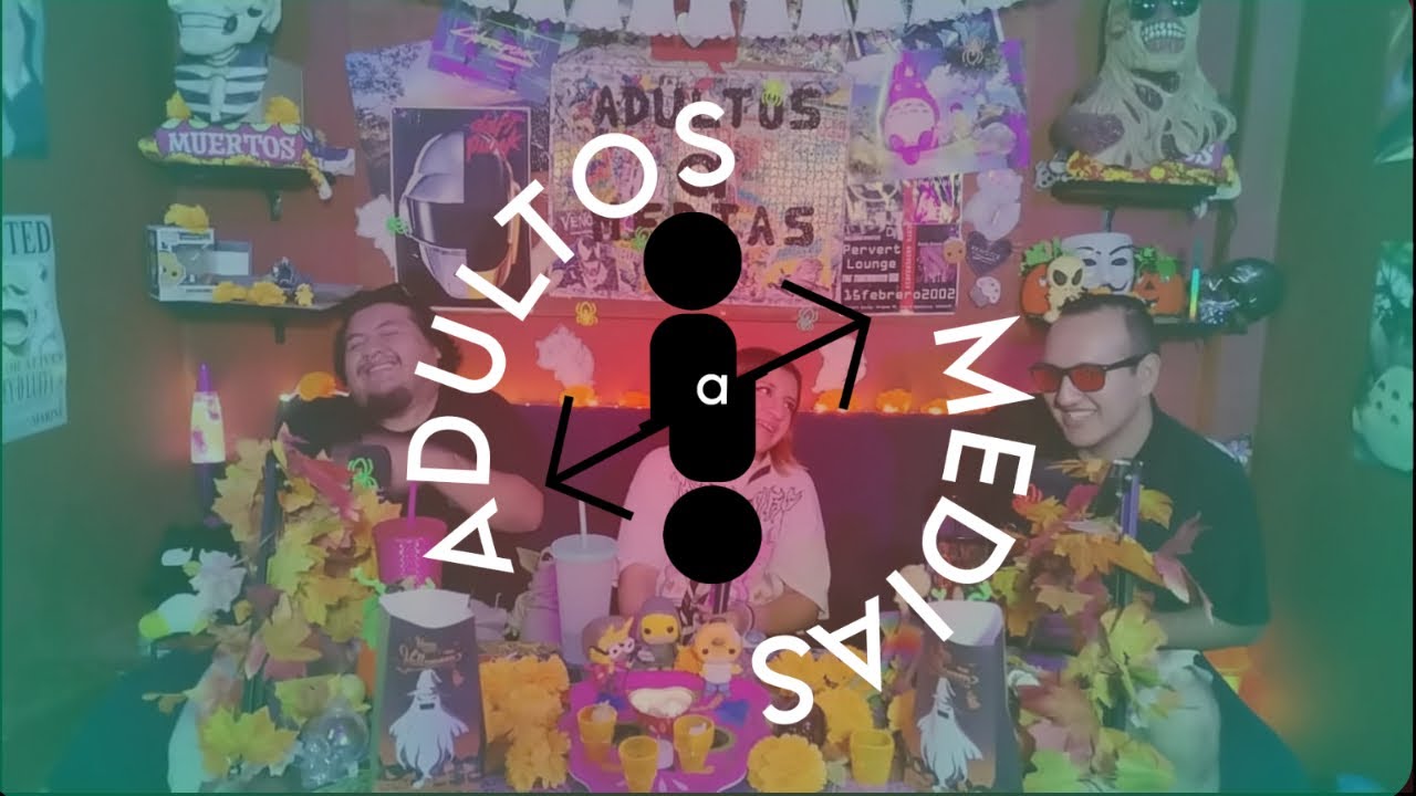 Adultos a medias - Ep.17 - Me amarre para unas fotos y no pude desamarrarme