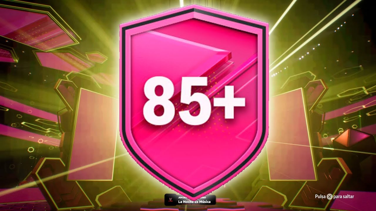 ¿Vale la pena la Mejora SBC 85+ x10? 🤩 | EA Sports FC 24
