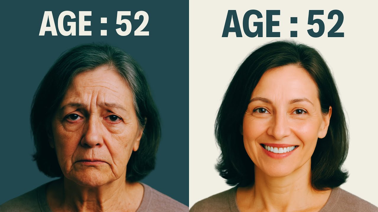 These Foods Will Make You Look 10 Years Younger (PROVEN BY RESEARCH)
