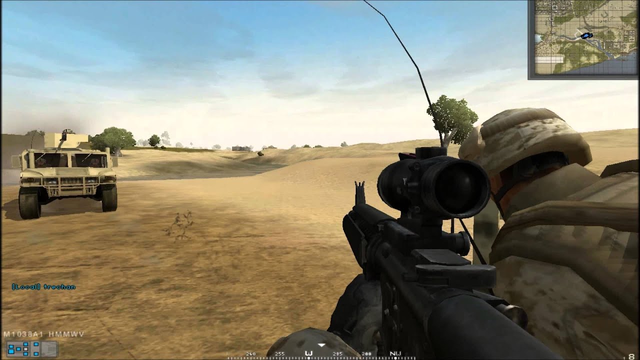 Project Reality (Video Game Series)