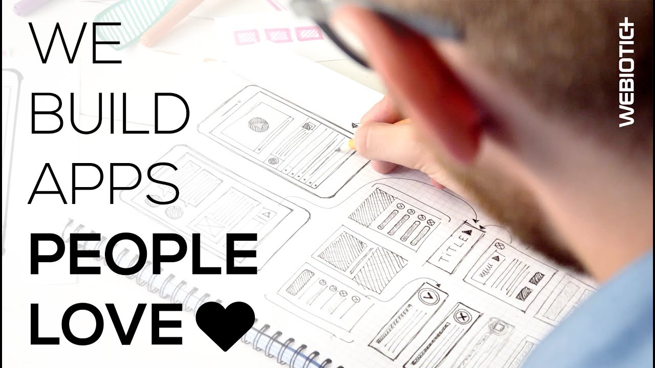 We Build Apps People Love