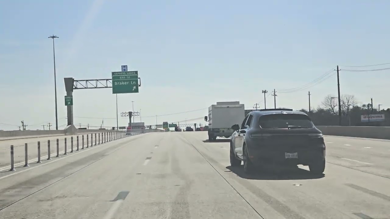 Whitestone Blvd to Cameron Rd via 183S-ThuFeb19