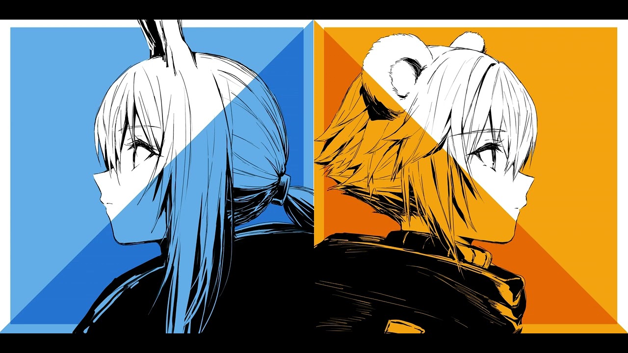 Doul x 左乙 - 「BE ME」Duet
