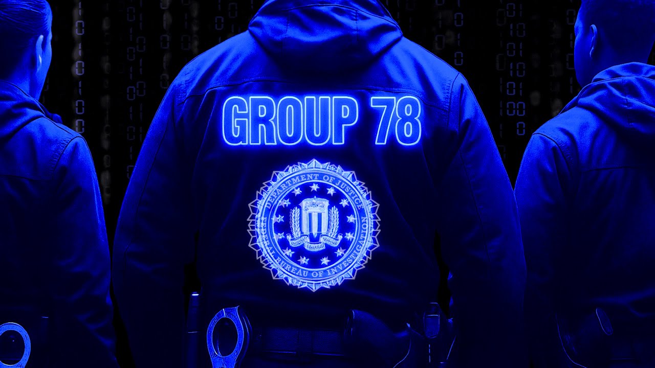 Group 78 : L'Unité fantôme du FBI