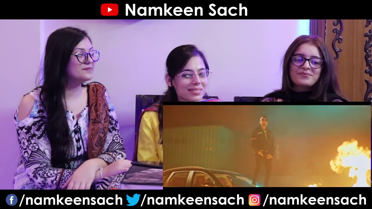 DIVINE - Satya | Prod. by Karan Kanchan | Official Music Video - PAKISTAN REACTION