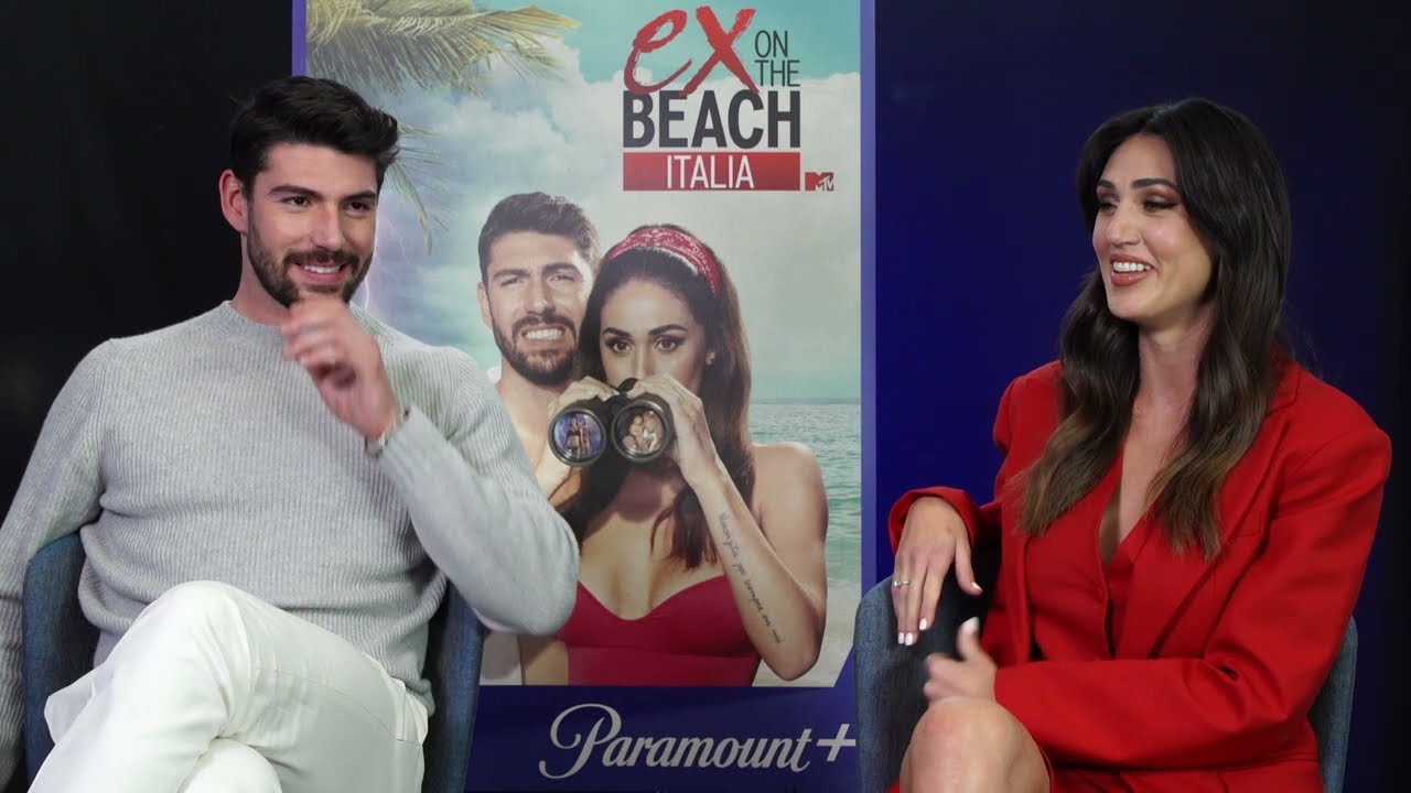Ex on the beach Italia 4 - Intervista a Cecilia Rodriguez e Ignazio Moser