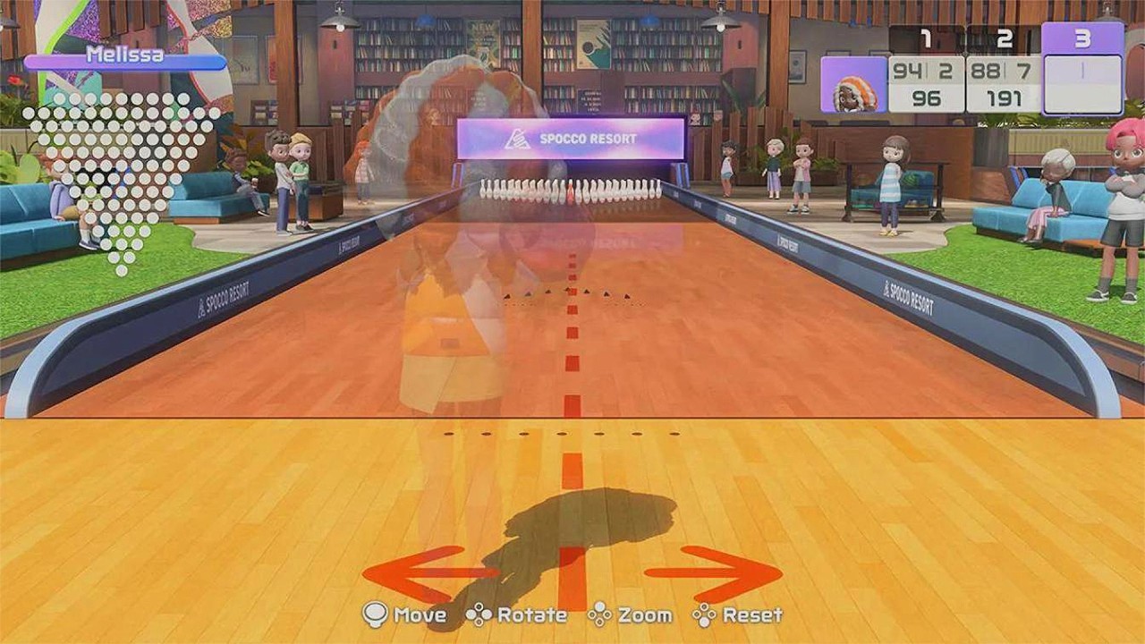 Nintendo Switch Sports Resort &mdash; 8 минут геймплея и многое другое (4K)