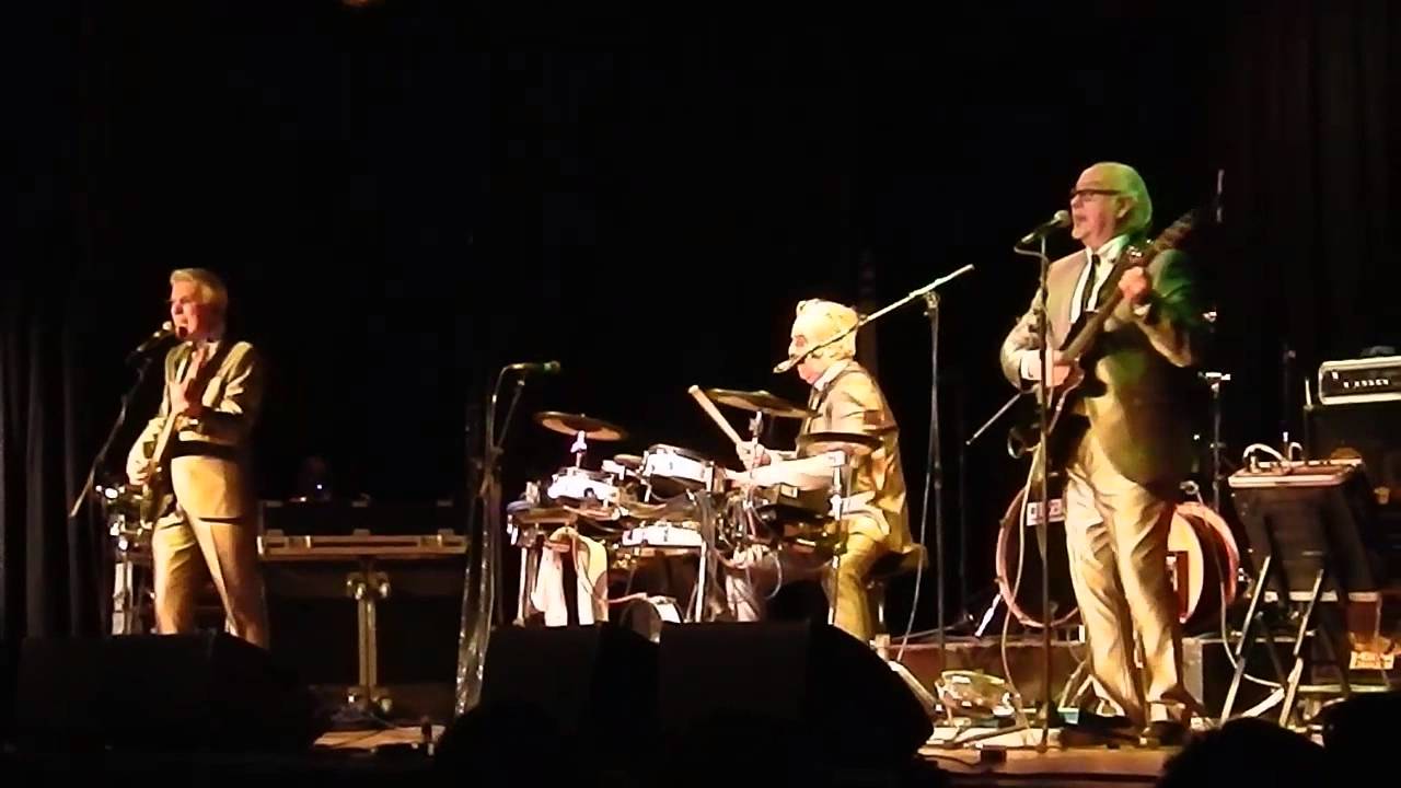 The Ivy League Live at Richmond Holiday Park Pt.2