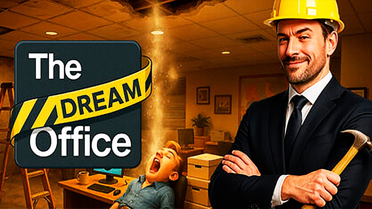Сдаем Офисы в Аренду ► The Dream Office