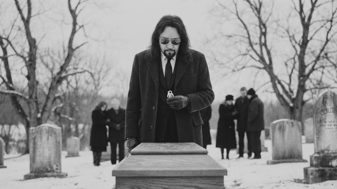 Why Did Ace Frehley Cancel KISS Concerts in 1977? The Answer Made Gene Simmons CRY
