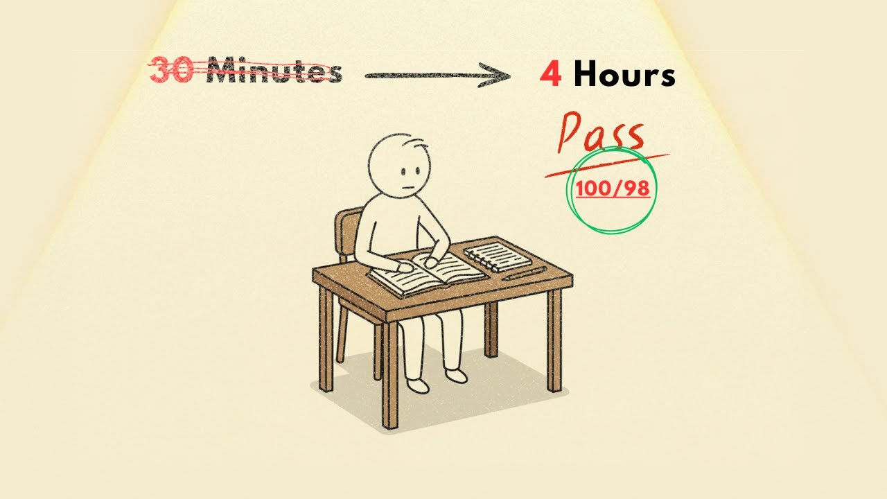How to Study for Long Hours Without Losing Focus