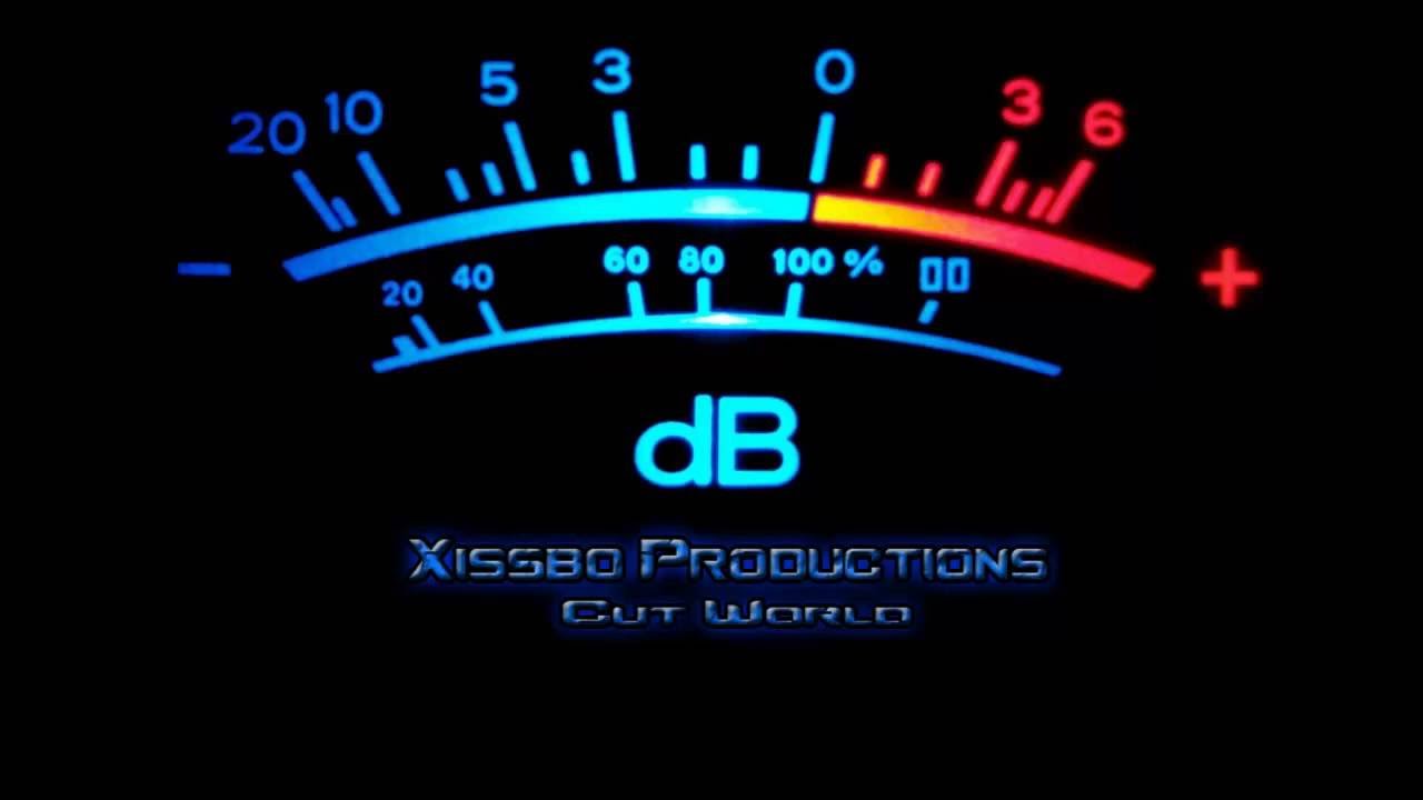 Xissbo - Cut World (Sound Car) (Medios Altos) Prueba de Sonido