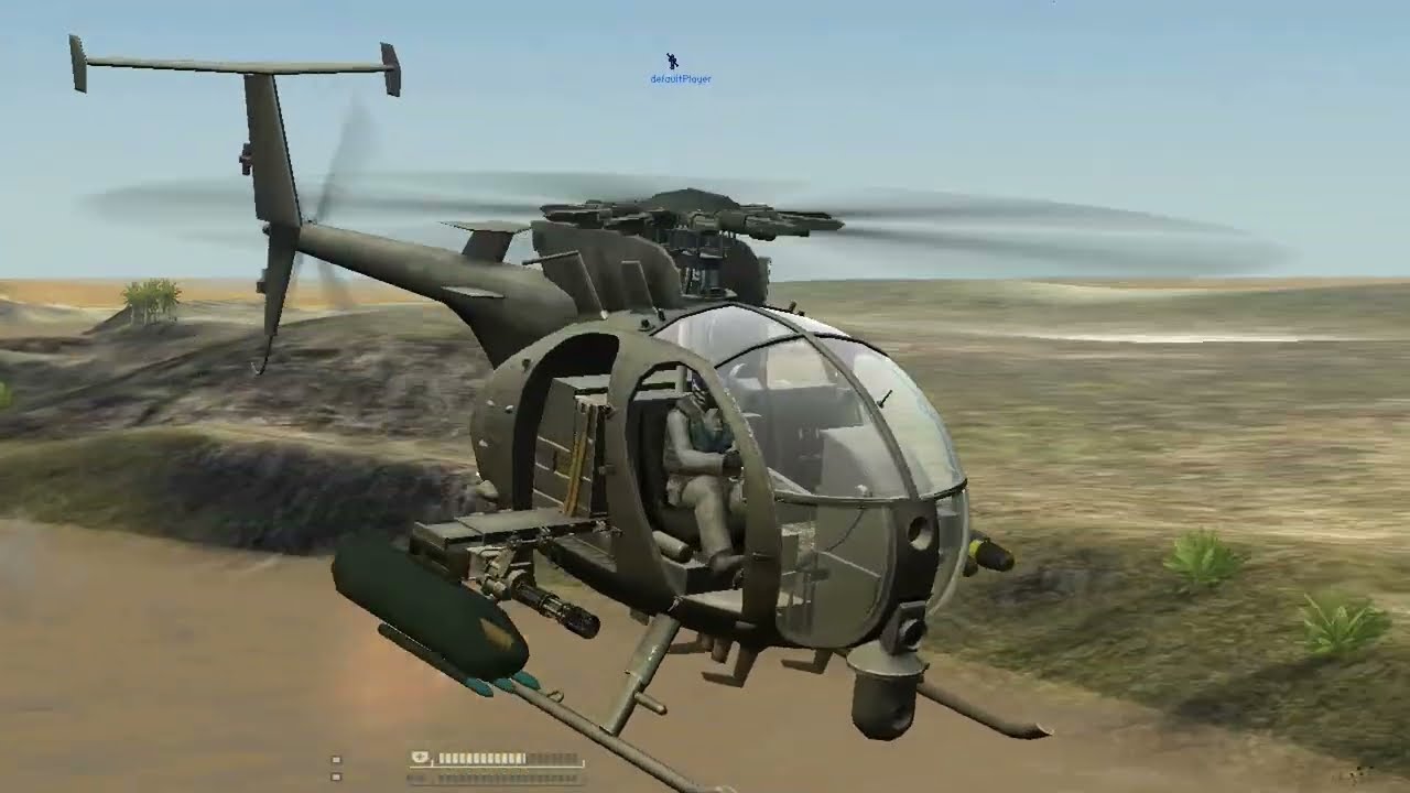 Battlefield 2 : (Here comes the) Air Cavallery!