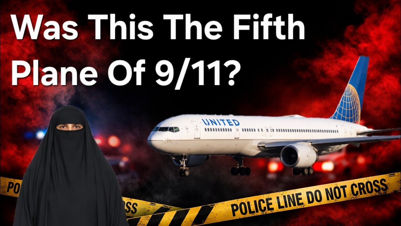The Fifth Plane on 9/11? Investigating the Truth