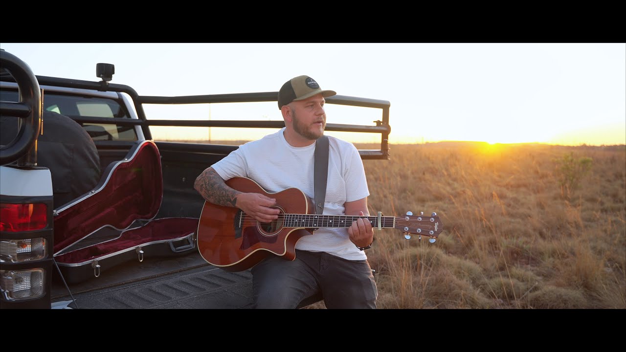 Pierre Henrico - Sand In My Boots (Official Music Video)