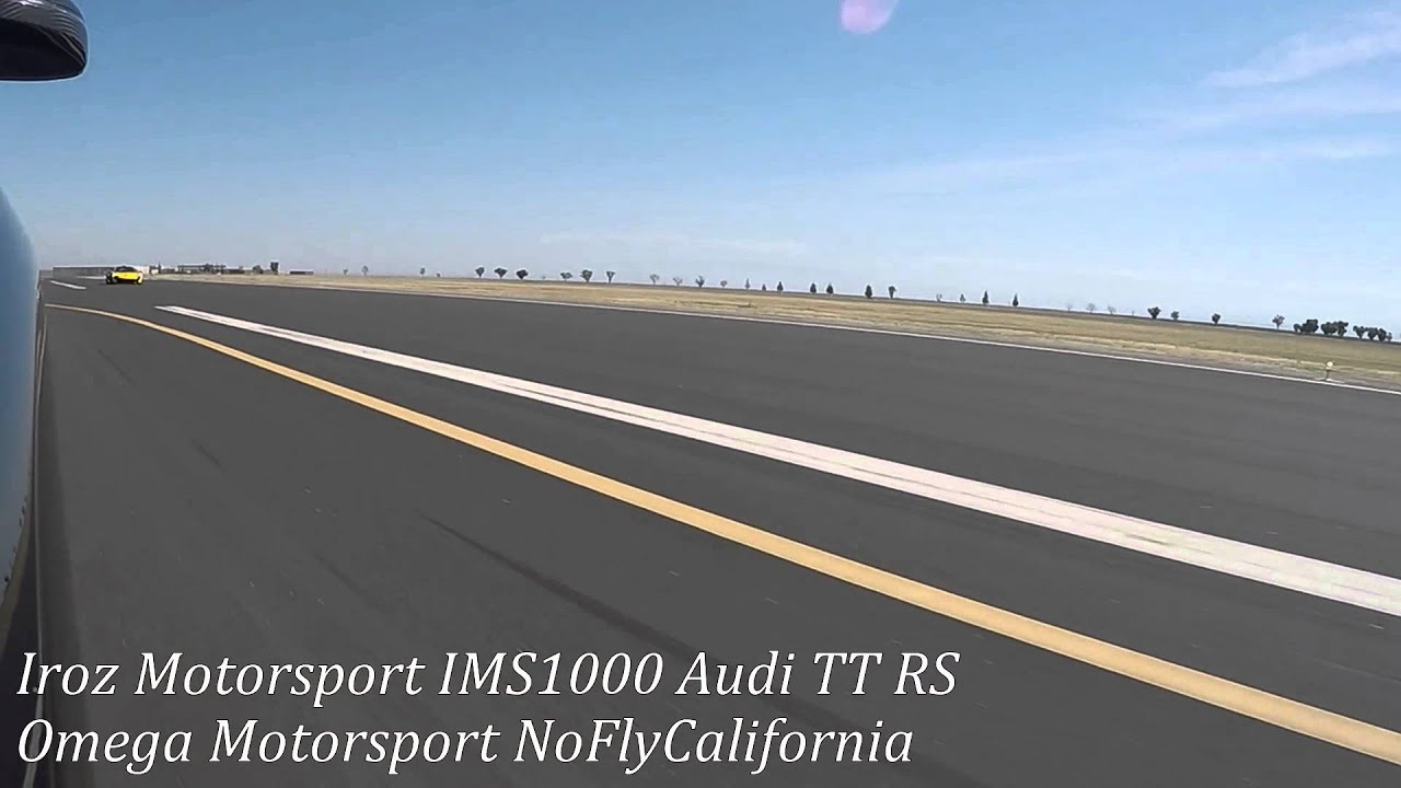 TTRS IMS1000 Half Mile racing NOFLYCALIFORNIA