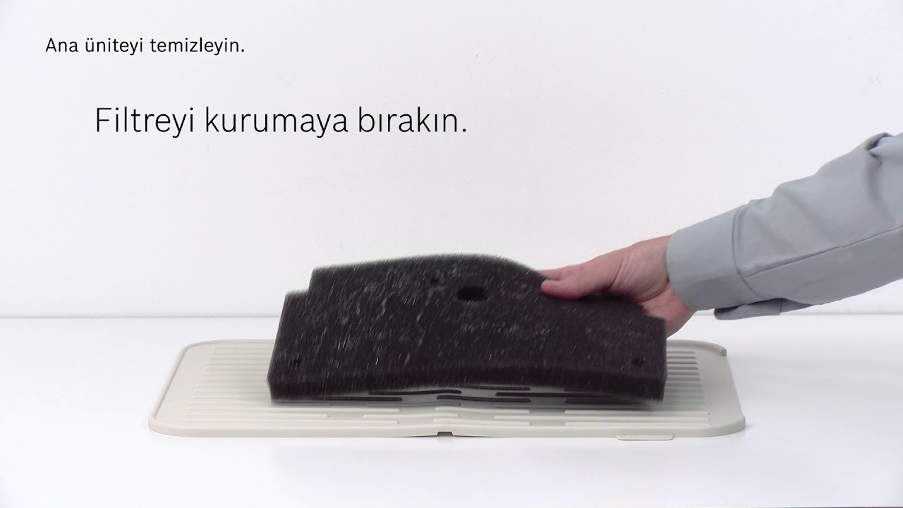 Bosch Kurutma Makineleri – Bakım İpuçları