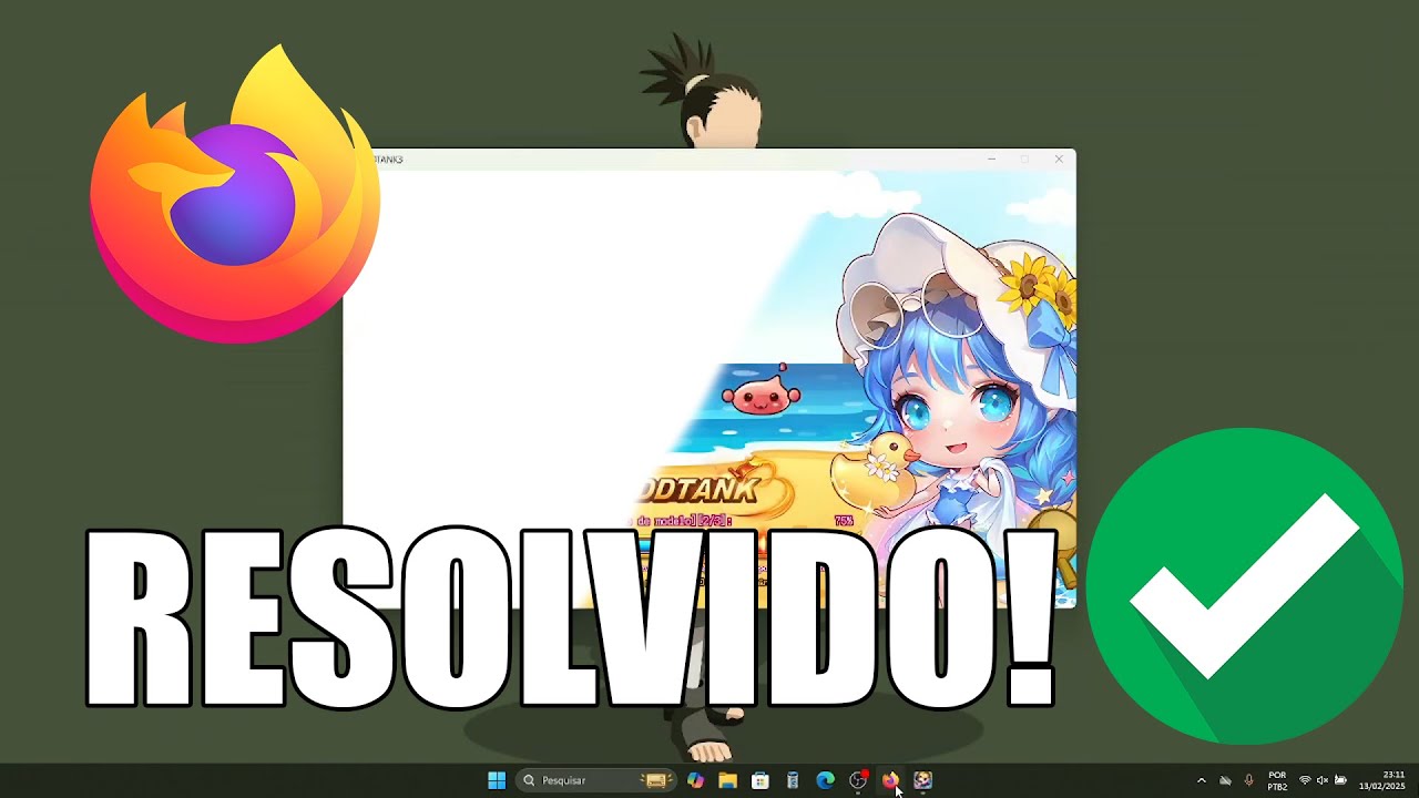 DDTANK 337 - BUG DA TELA BRANCA RESOLVIDO!