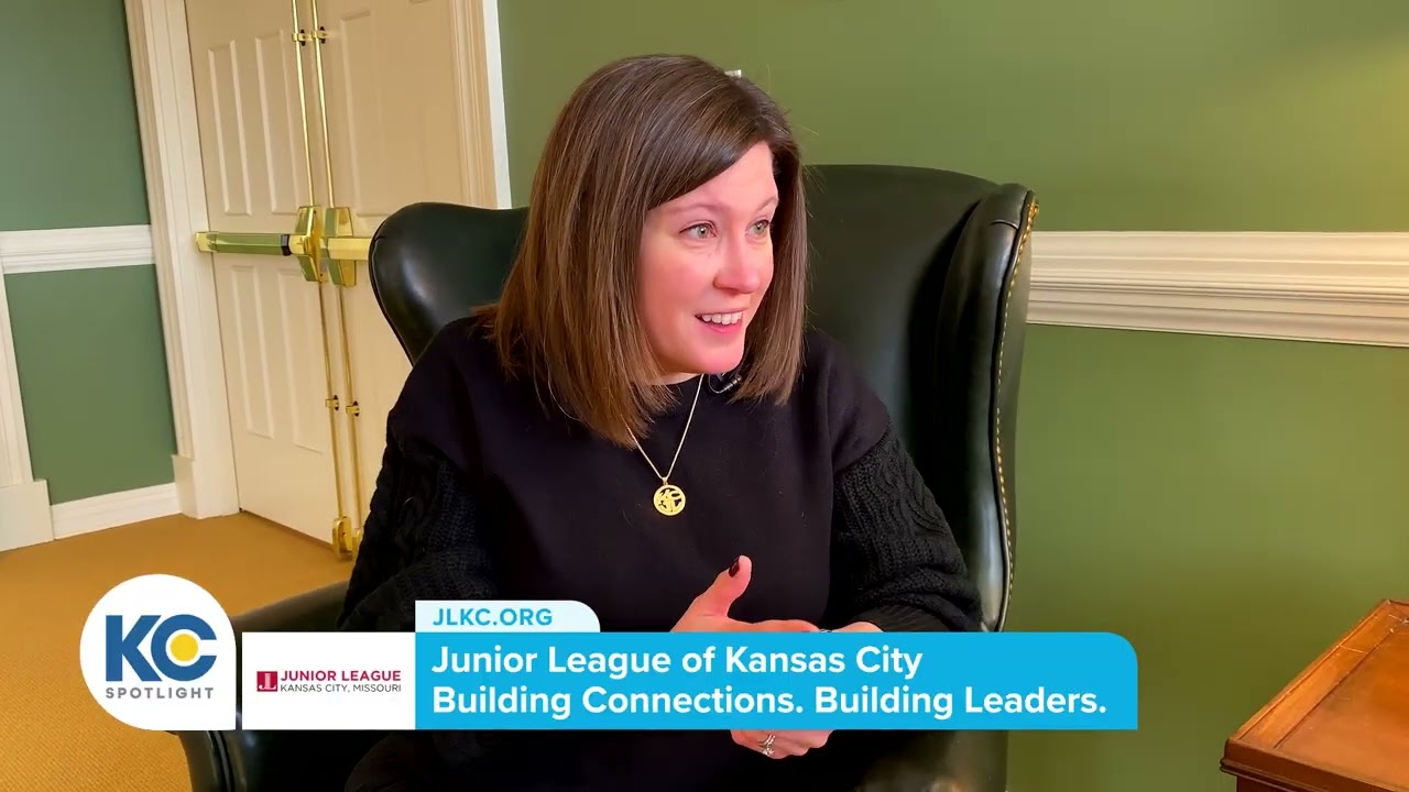 KC Spotlight | Growth, Service & Training with Junior League of Kansas City