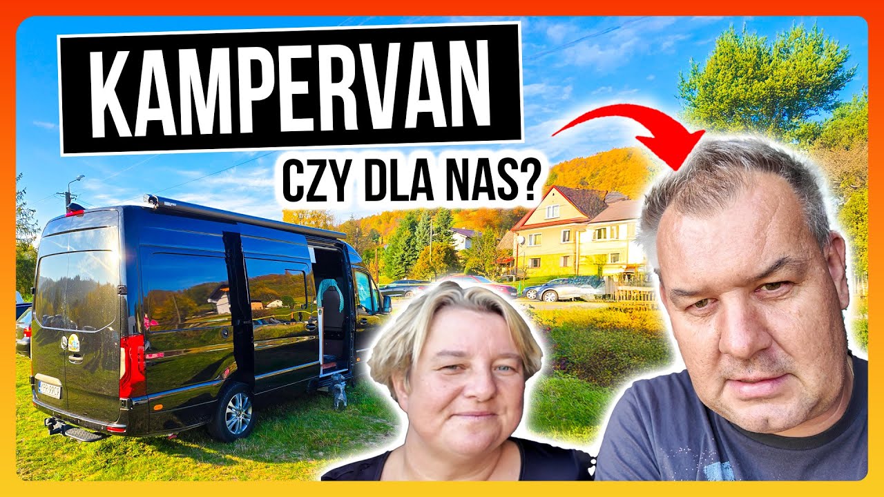 KAMPERVAN CZY DLA NAS? Pora Zrobić Małe Podsumowanie Naszego Pierwszego Wyjazdu Kampervanem.