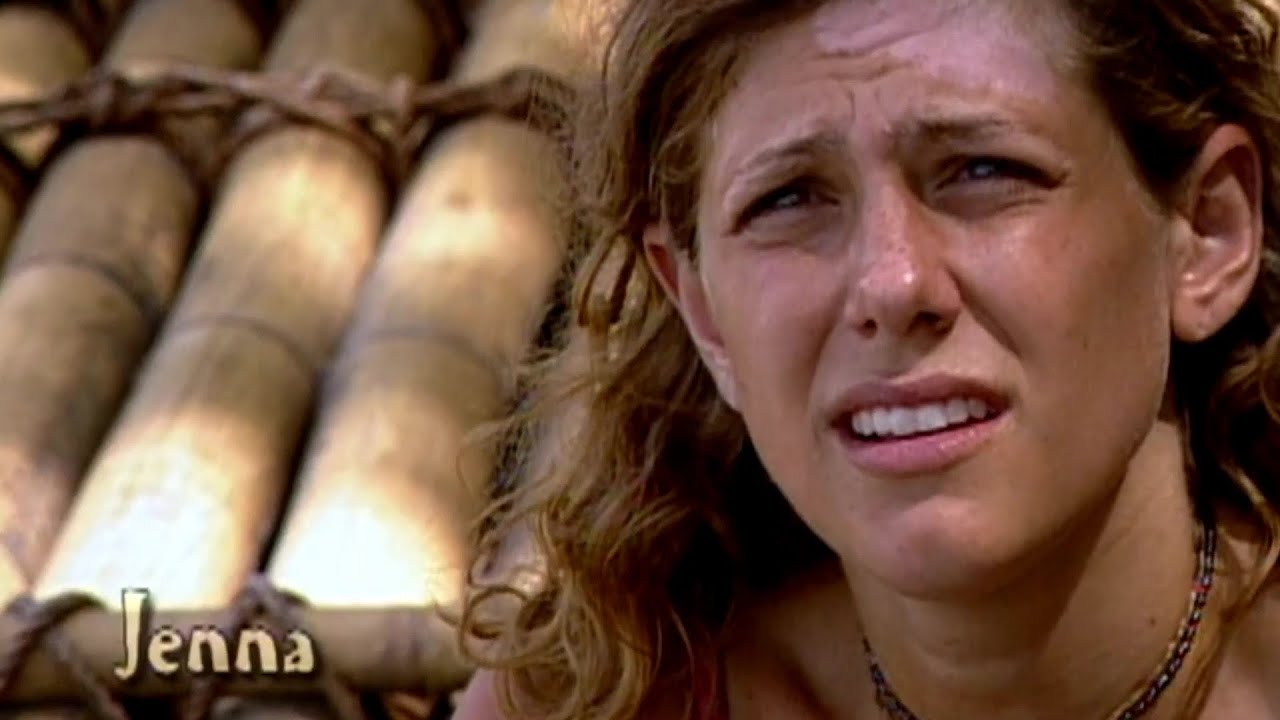 Survivor Borneo best of Jenna Lewis