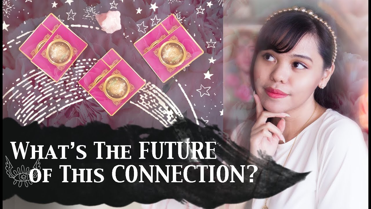 💞What's The FUTURE of this CONNECTION?!💞(pick a card)