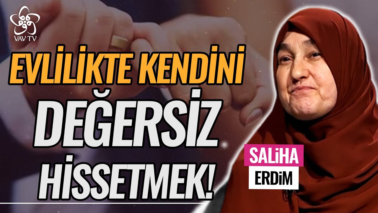 Beklentisiz Sevgi Nedir? I Saliha Erdim