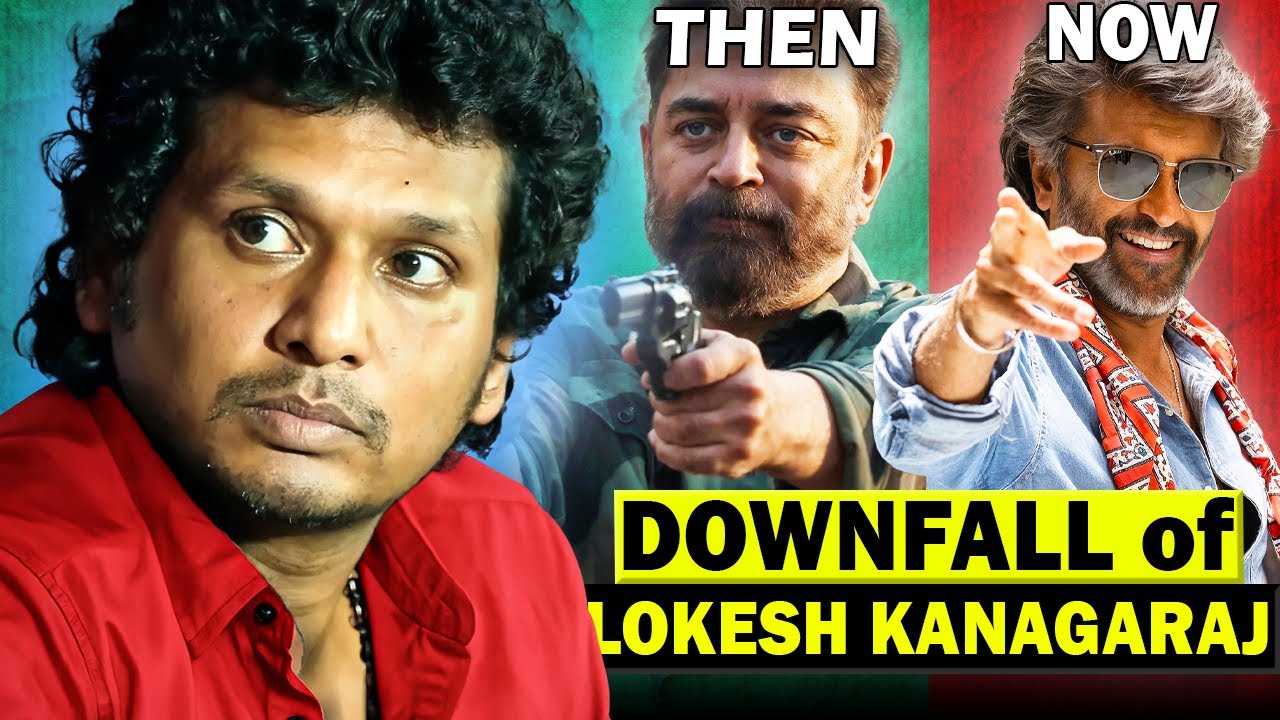 What Went Wrong With Lokesh Kanagaraj's Filmography