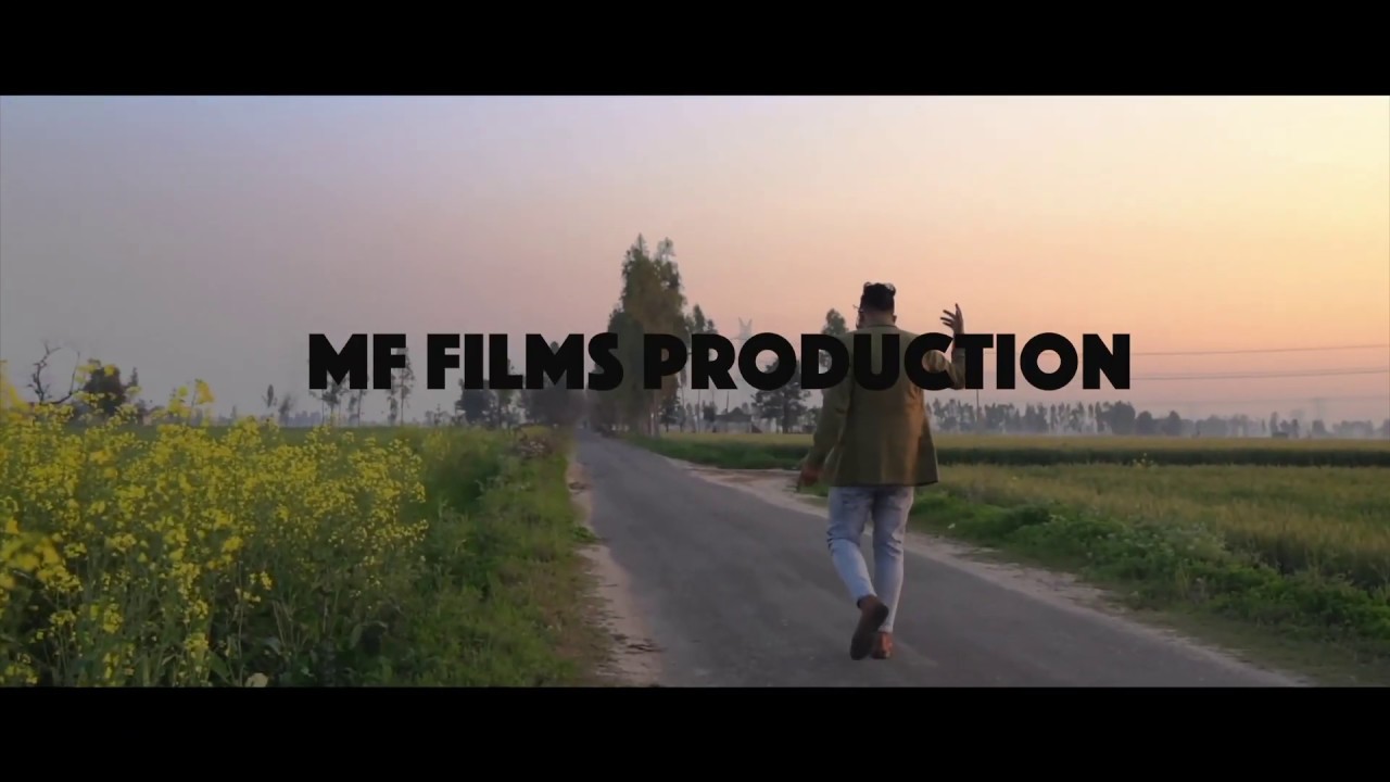 Official Video: Rahwaan Song | Preet Khadial | Pallavi | Sagar | MF Films