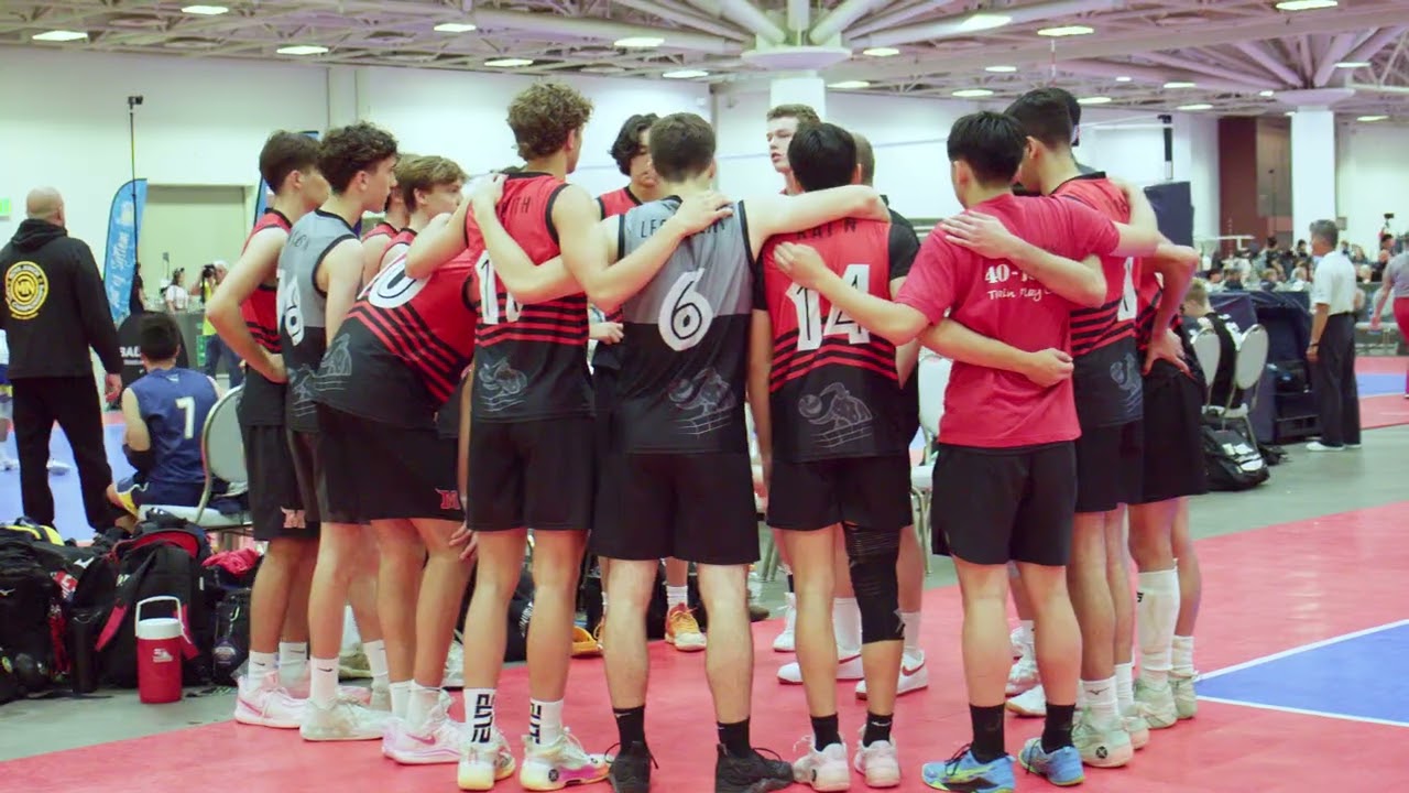 2025 USAV 17 Open National Championships - Maverick Volleyball Club Highlights