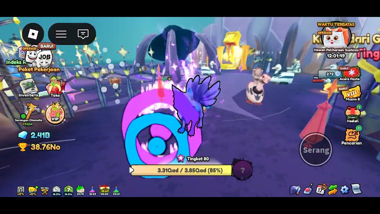 level 81