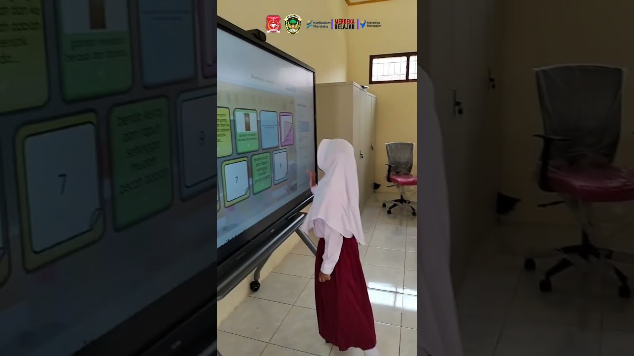  Pemanfaatan IFP Sebagai Magnet semangat belajar & bangun suasana menyenangkan.