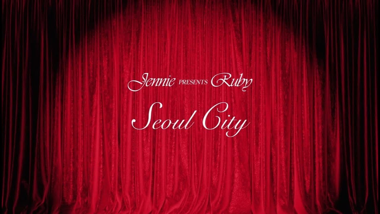 JENNIE - Seoul City (перевод на русский)