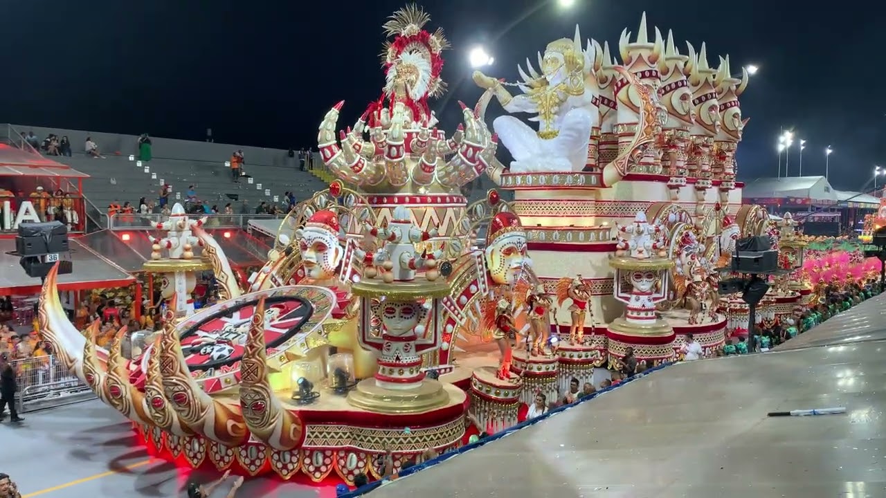 Independente Tricolor 2026 (SP - Acesso 1) - Desfile Completo