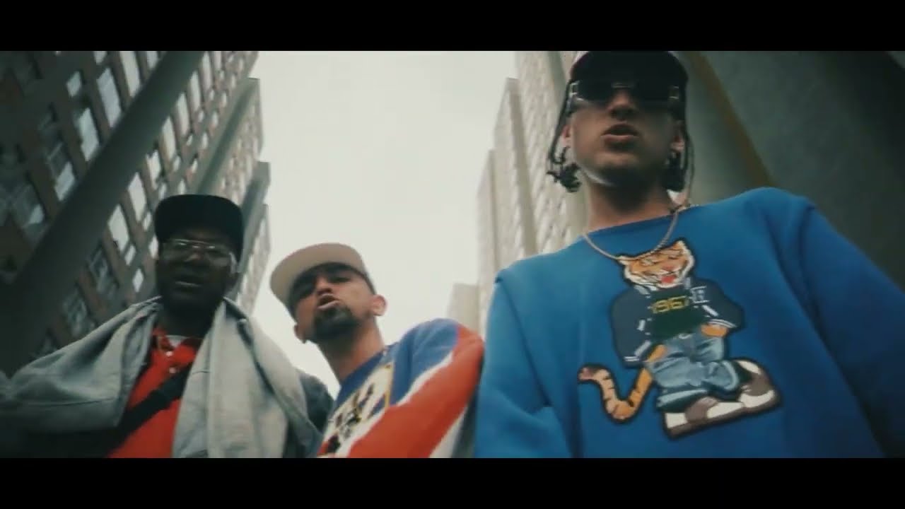 DON´T PLAY - MOST RALF N' LARK FT DJ BLANKO (MIX & MASTER NICK WIZ)