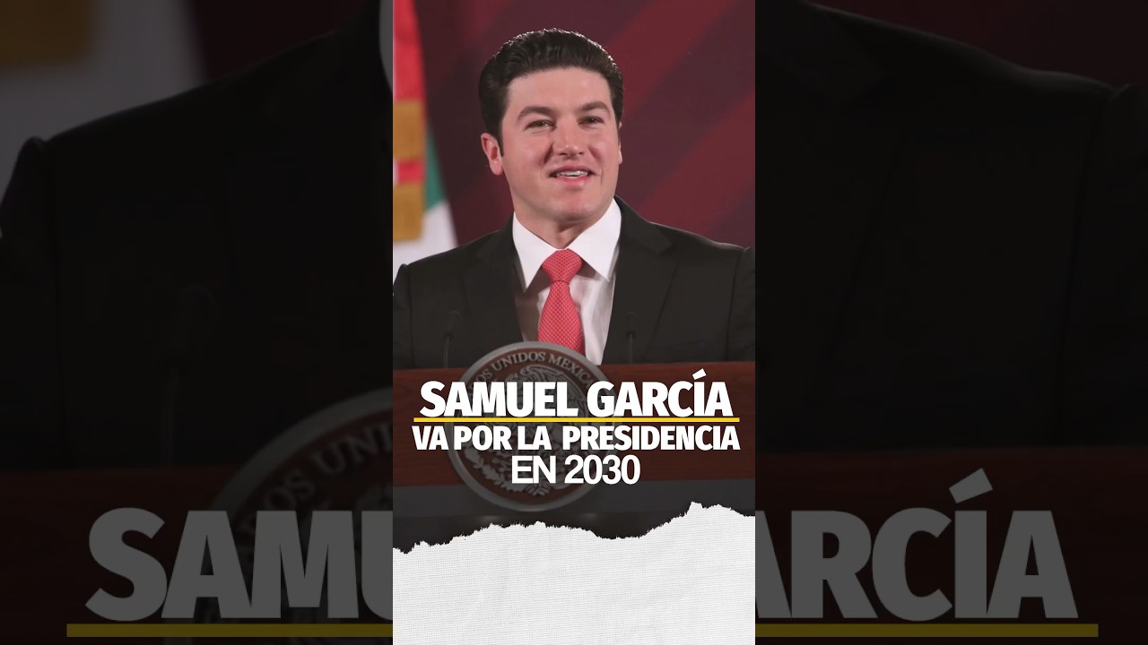 &iquest;Qu&eacute; le espera a Samuel Garc&iacute;a en el futuro? #samuelgarcia #ultimahora #mvsnoticias