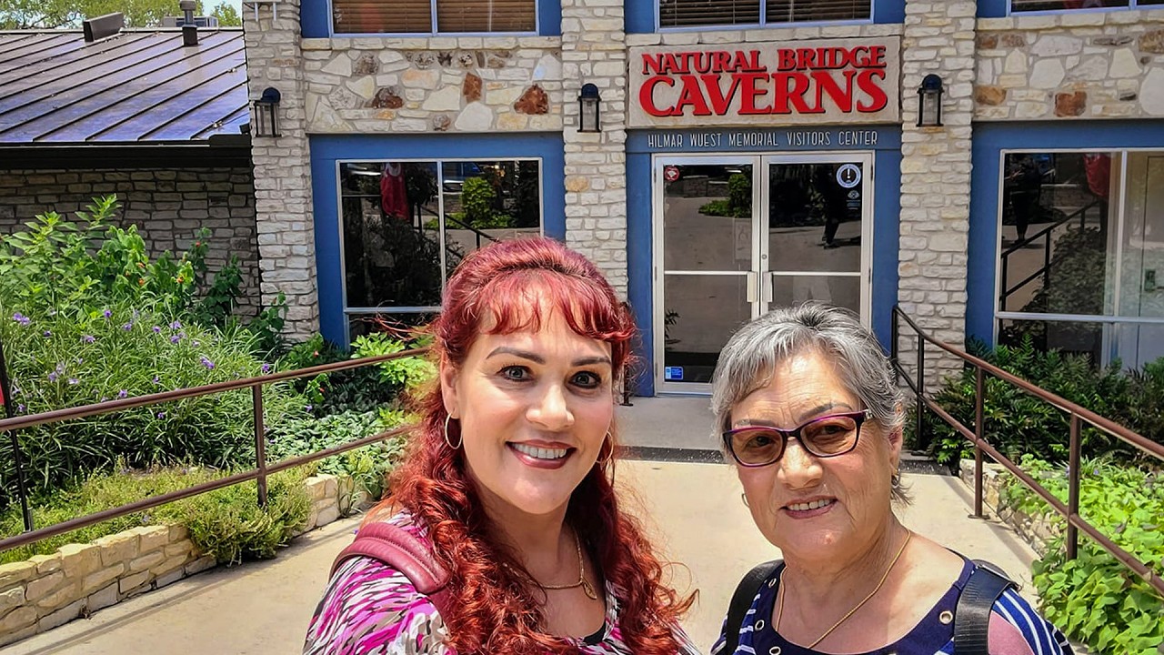 Natural Bridge Caverns - Hidden Wonders | Buc-ee's