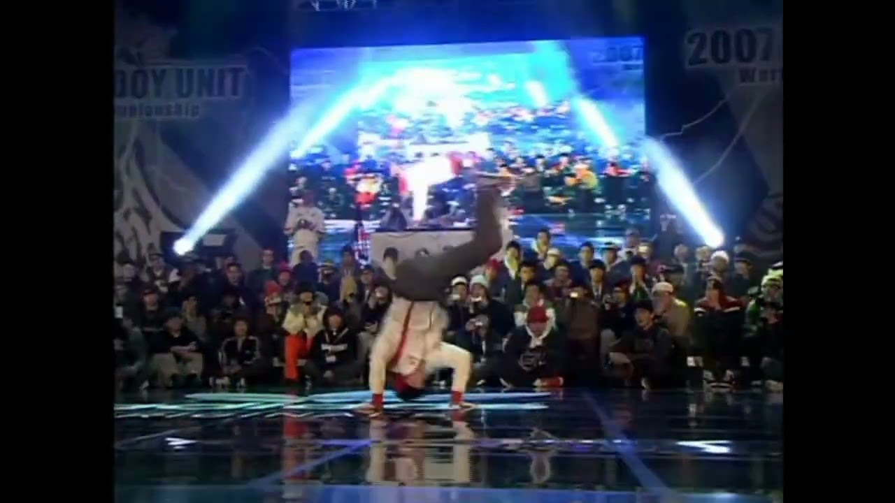 MIND 180 (USA) VS MORTAL EX (JAPAN) |  FINAL BATTLE | BBOY UNIT 9