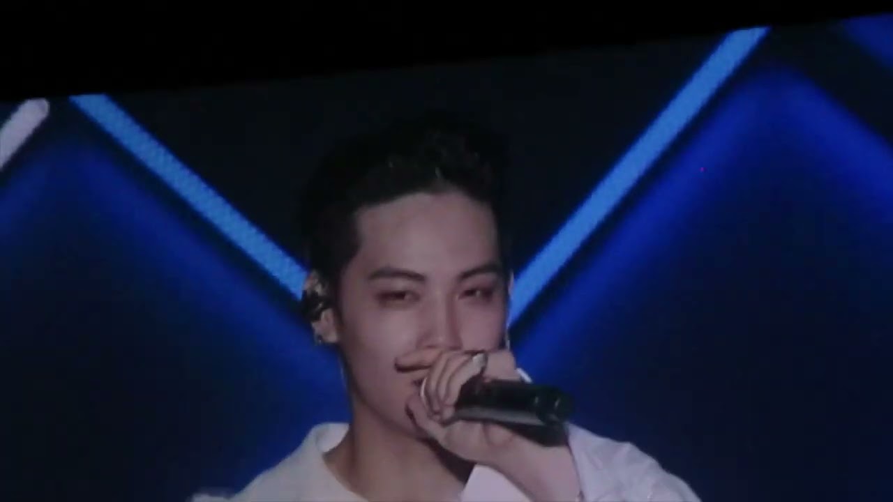 160904 JYPN fancam 3